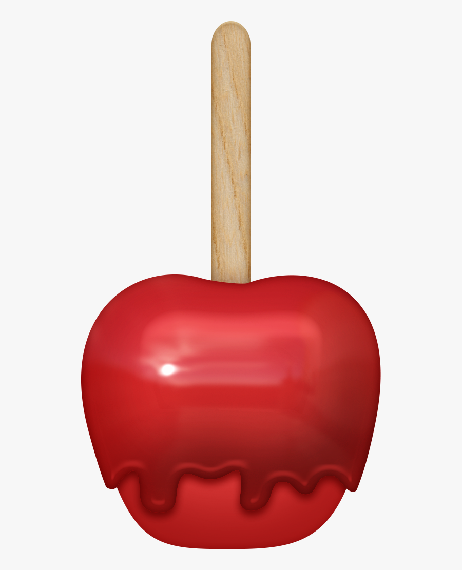 Candy Apple Clipart - Clip Art Candy Apple, Transparent Clipart