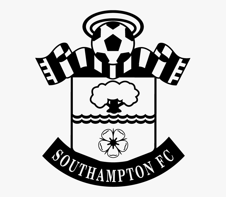 Southampton F.c., Transparent Clipart