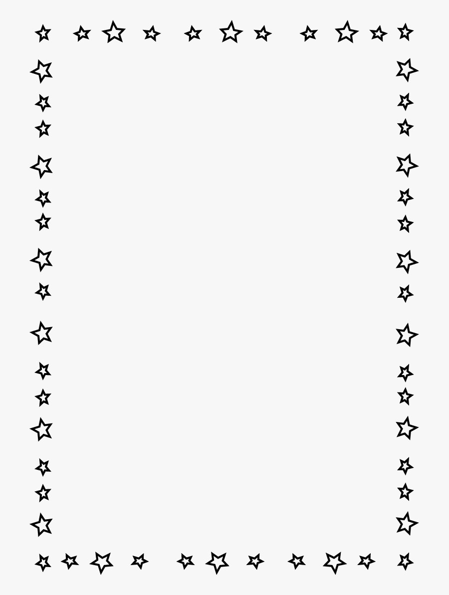 Squiggle Page Border - First Grade Data Tracker, Transparent Clipart