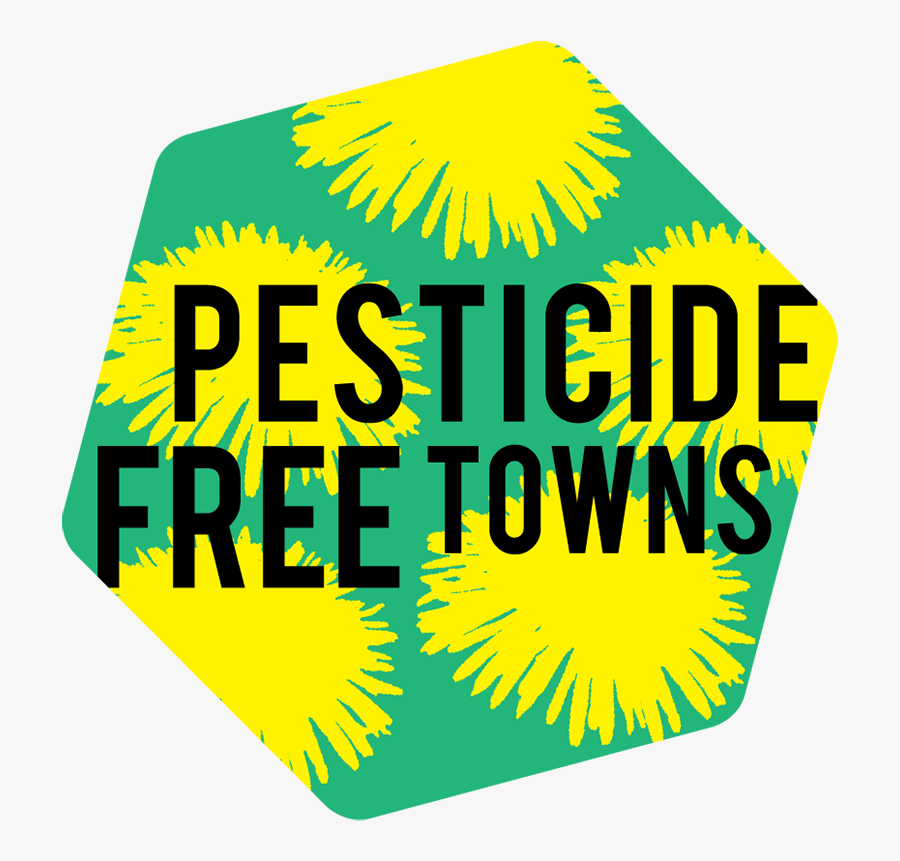 Pesticide Free Towns - Pesticide Free Town, Transparent Clipart