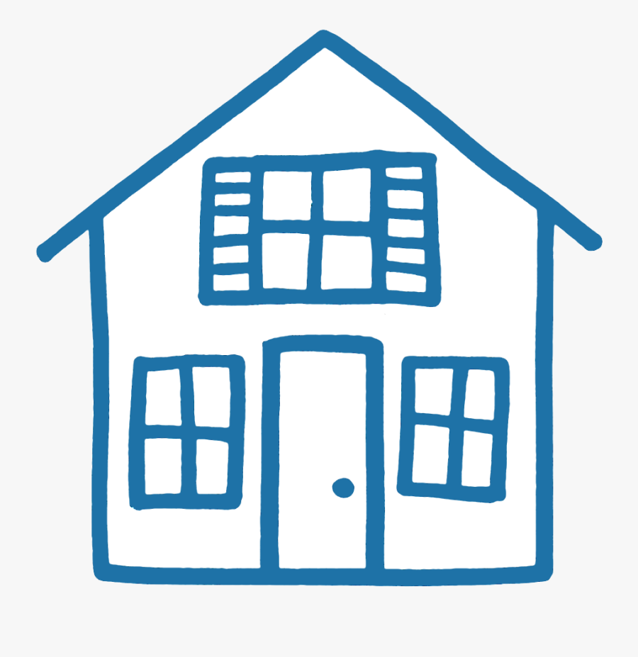 Little Angel Wings Inc - Men Carrying A House, Transparent Clipart