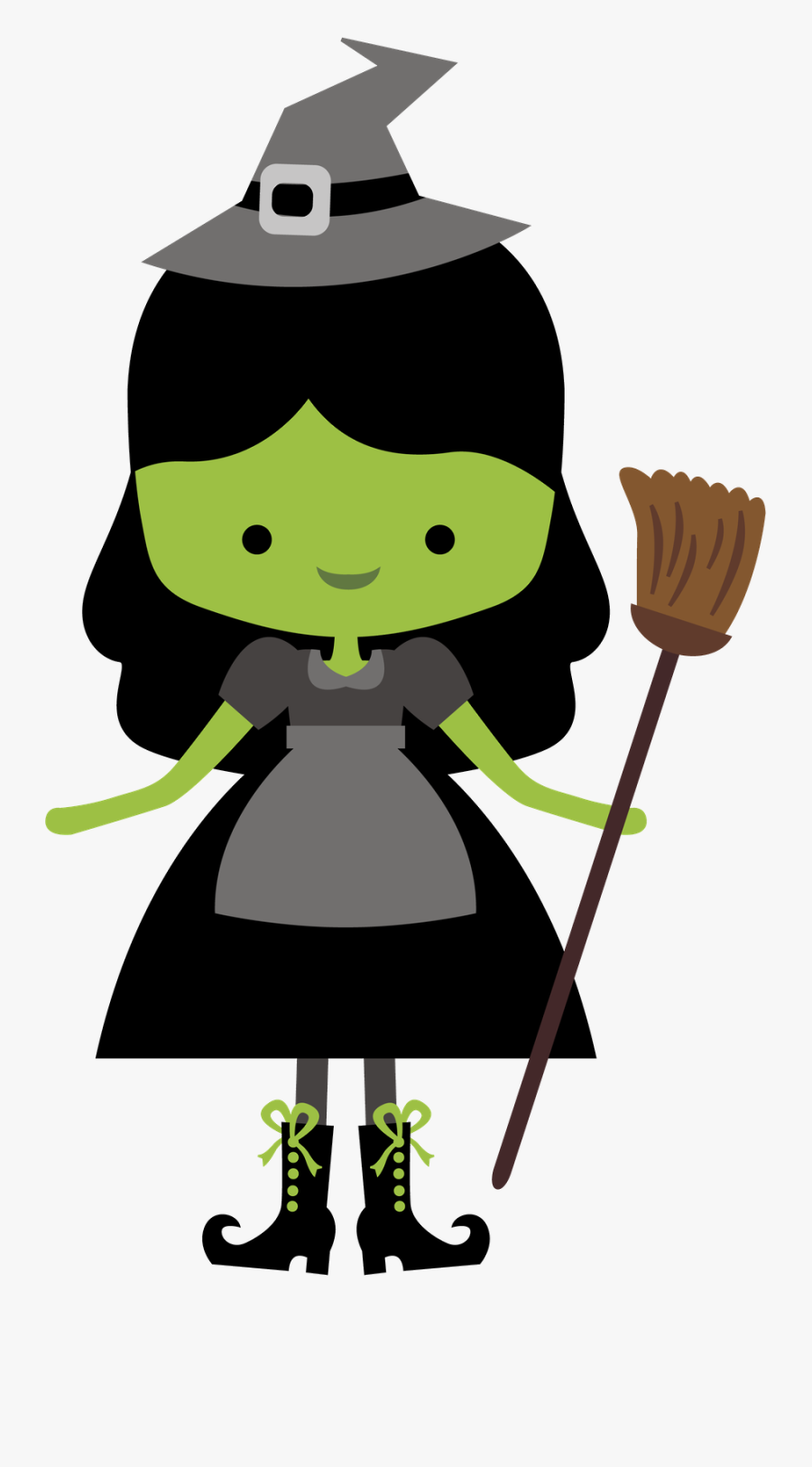 Scarecrow The Wizard Tin Woodman Cowardly Lion Clip - Wizard Of Oz Witch Clipart, Transparent Clipart