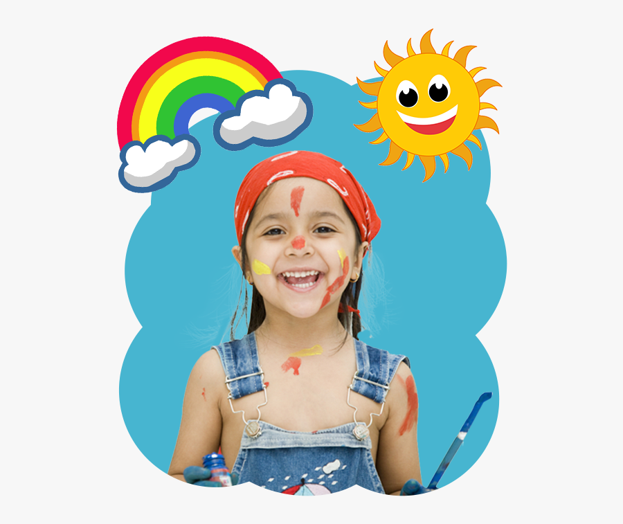 Babysitting Clipart Daycare Teacher - Kids For Play School, Transparent Clipart