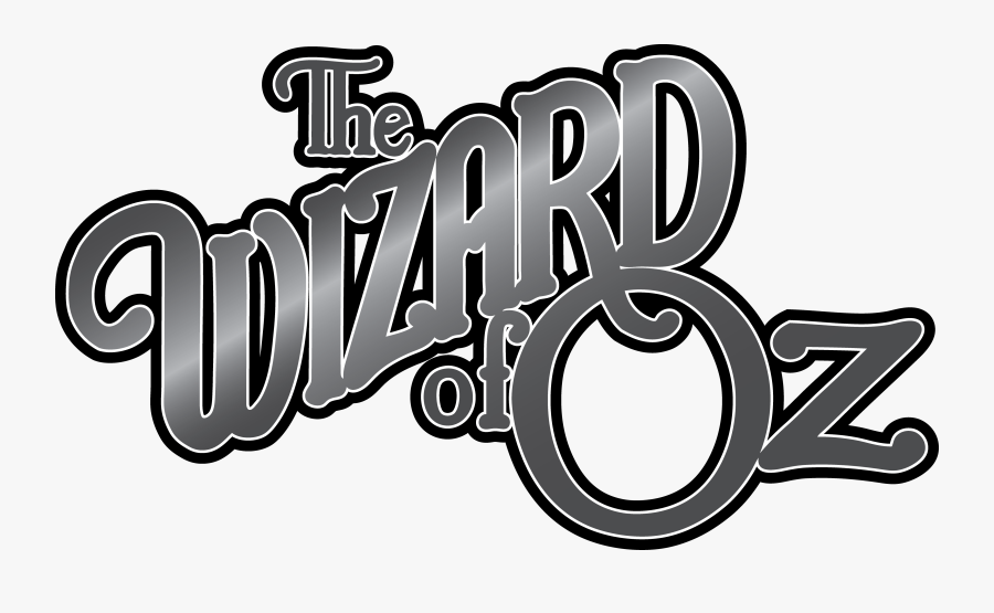 Wizard Of Oz Clipart Logo - Wizard Of Oz Jr Logo, Transparent Clipart