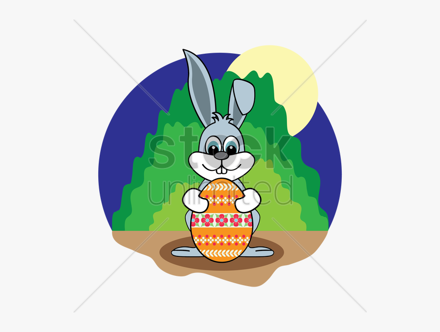 Free Download Easter Clipart Easter Bunny Easter Egg - Cartoon, Transparent Clipart