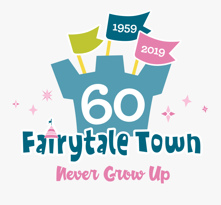 Text,font,logo,clip Art,graphics,graphic - Fairytale Town Logo, Transparent Clipart