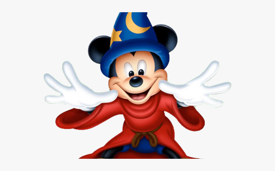 Wizard Clipart Transparent - Disney Dreamer Realist Critic, Transparent Clipart