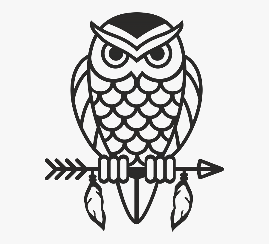 Metal Wall Art Owl Portraits - Spelling It Out By Misty Adoniou, Transparent Clipart