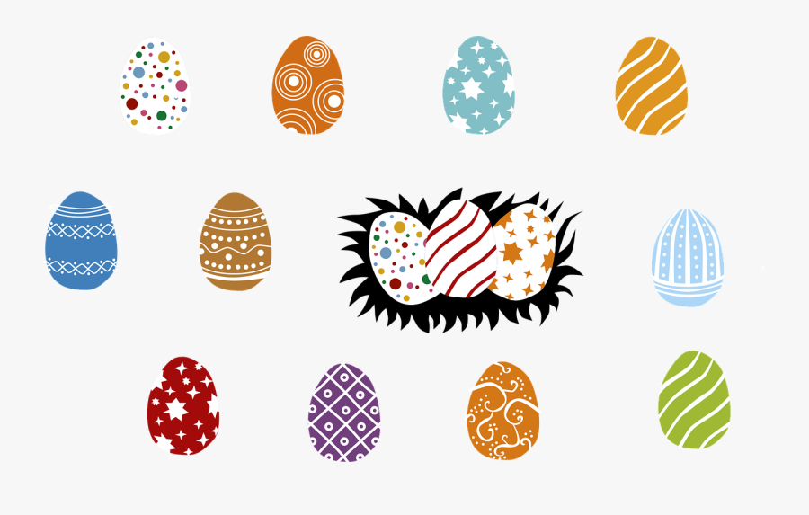 Free Download Easter Clipart Easter Egg Easter Bunny, Transparent Clipart