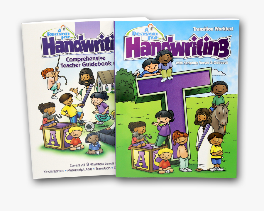 Handwriting Clipart Spelling - Reason For Handwriting Teacher Guidebook, Transparent Clipart
