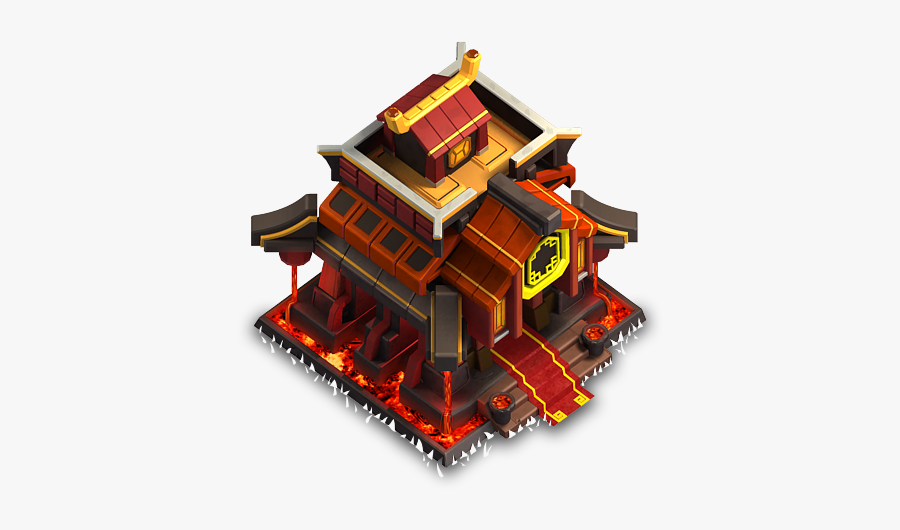 Town Hall Png - Town Hall 11 Png, Transparent Clipart