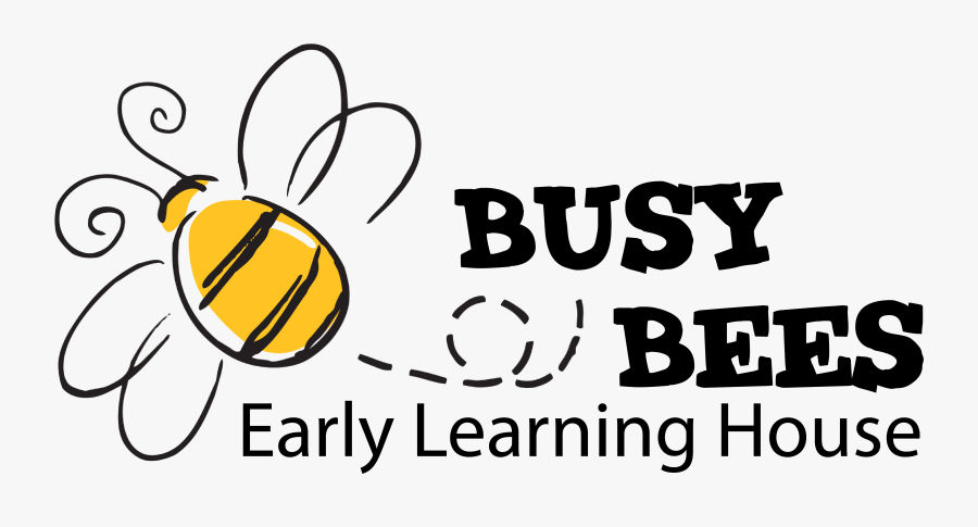 Transparent Busy Bees Clipart - Honeybee, Transparent Clipart