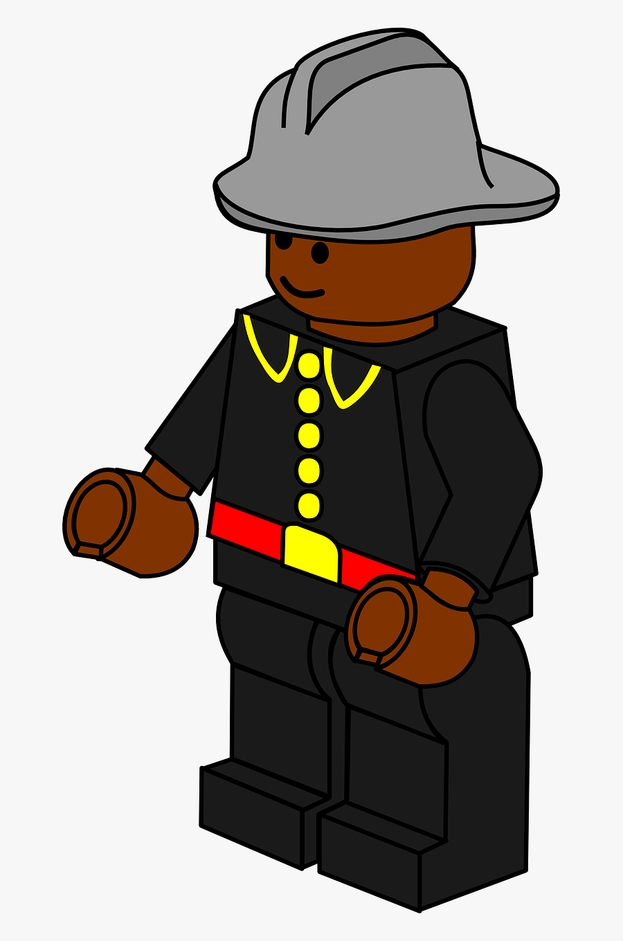 Clip Art Lego Town Clip Art - Lego Clipart, Transparent Clipart