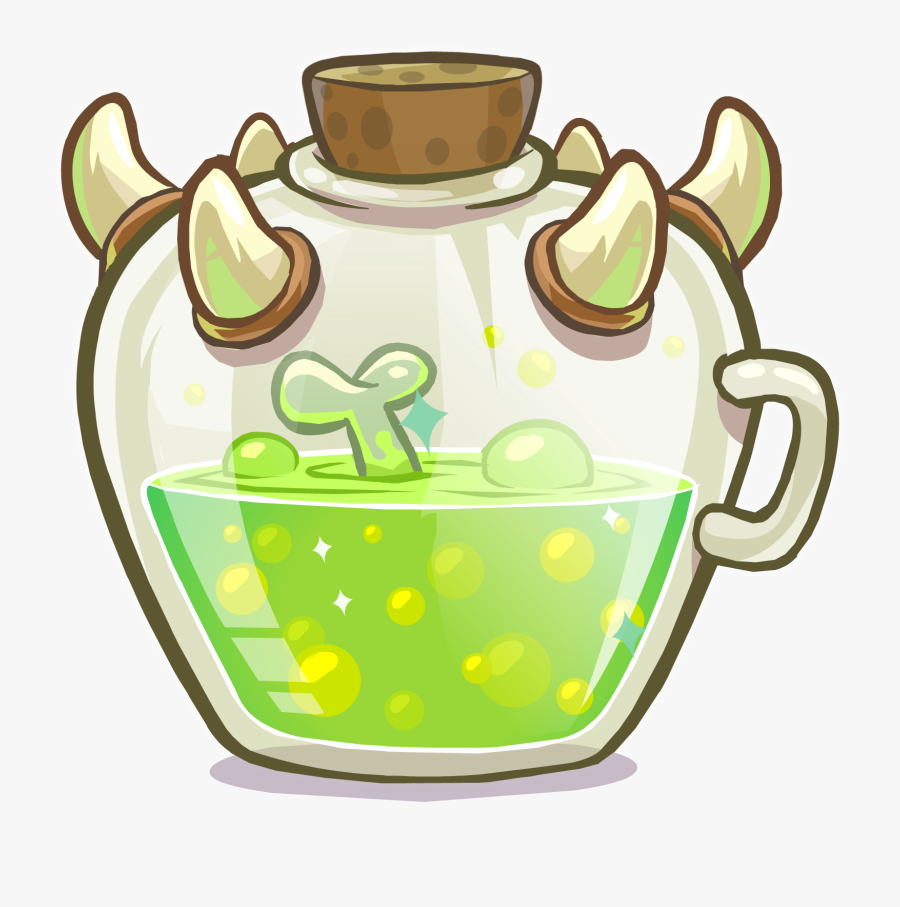 Wizard Clipart Potion - Club Penguin Magician Clip Art, Transparent Clipart