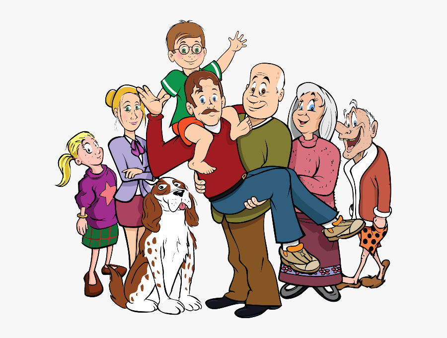 Happy International Day Of Families, Transparent Clipart