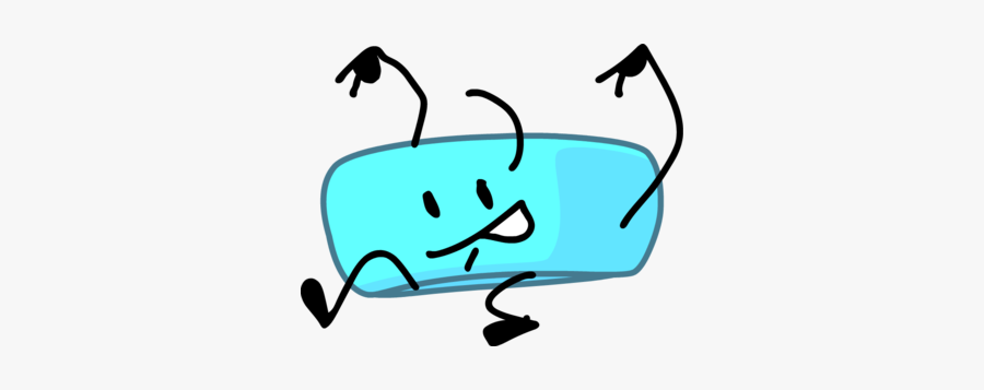 #bfdi #bfb #bracelety - Bfb Bracelety, Transparent Clipart