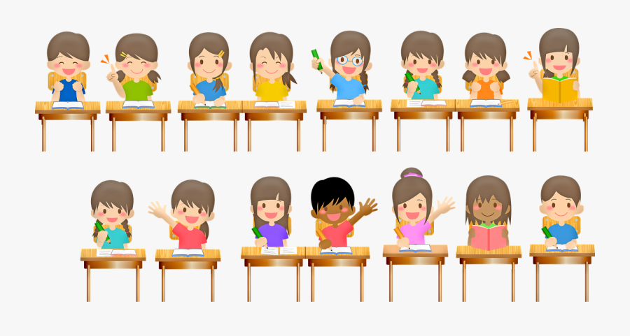 1st Grade Spelling Words - Teacher, Transparent Clipart