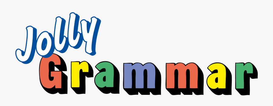Spelling Clipart Spelling Punctuation Grammar - Jolly Phonics Logo Png, Transparent Clipart