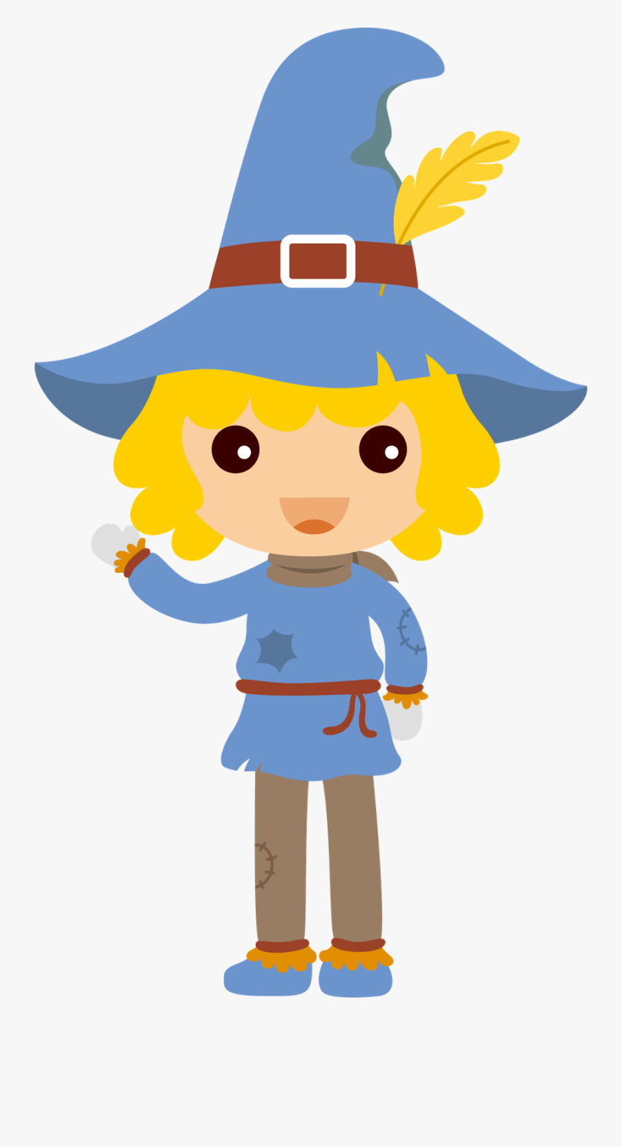 O Mágico De Oz - Gafetes Del Mago De Oz, Transparent Clipart