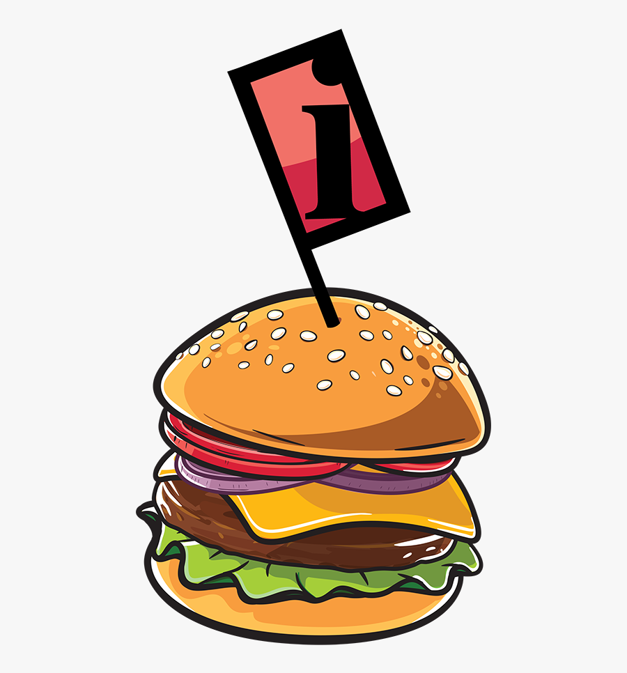 Help Us Pick The Best Burger In Town After Trying Participating, Transparent Clipart