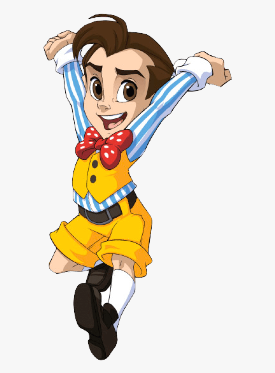 Stingy Lazy Town Trixie Clipart , Png Download - Lazy Town Stingy Wi, Transparent Clipart