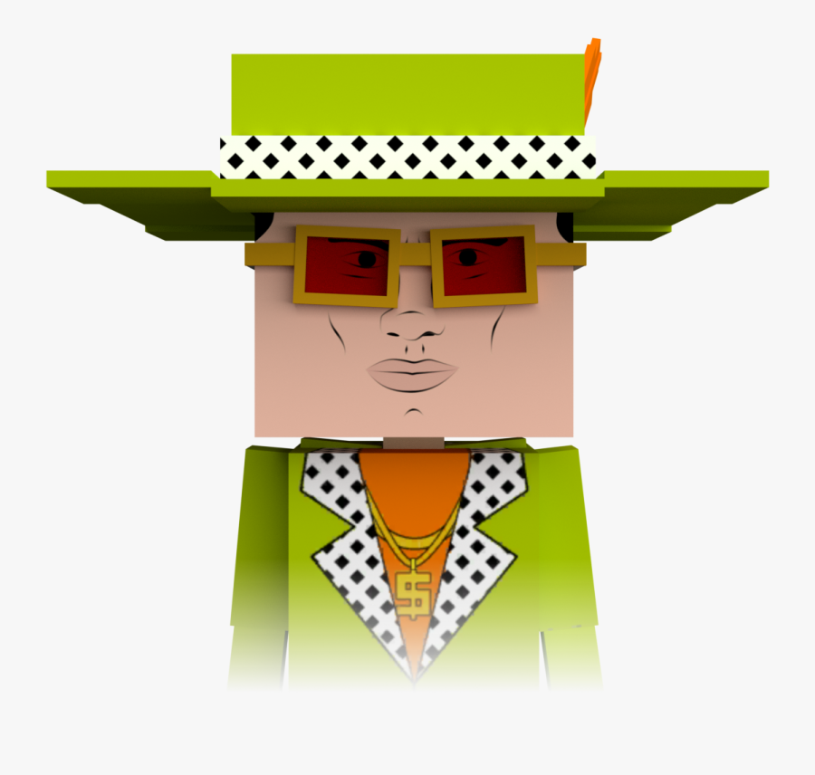 Paint The Town Red Wiki - Cartoon, Transparent Clipart