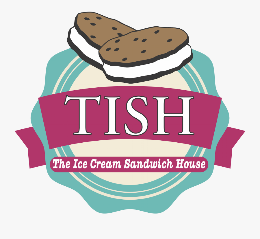 Best Ice Cream Cookie Sandwich House In Town, Transparent Clipart