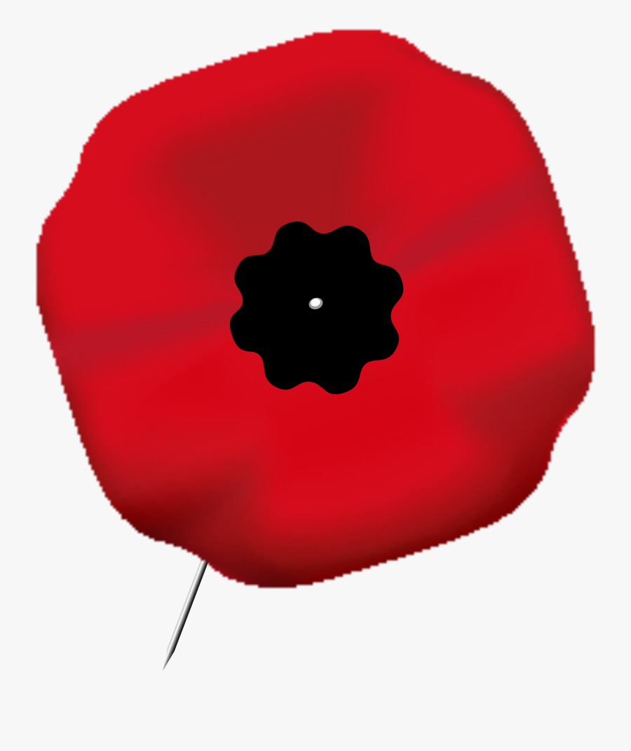 Wizard Of Oz Clipart Poppy - Remembrance Day Poppy Transparent, Transparent Clipart