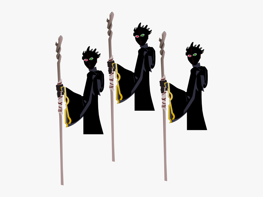 Magician, Transparent Clipart