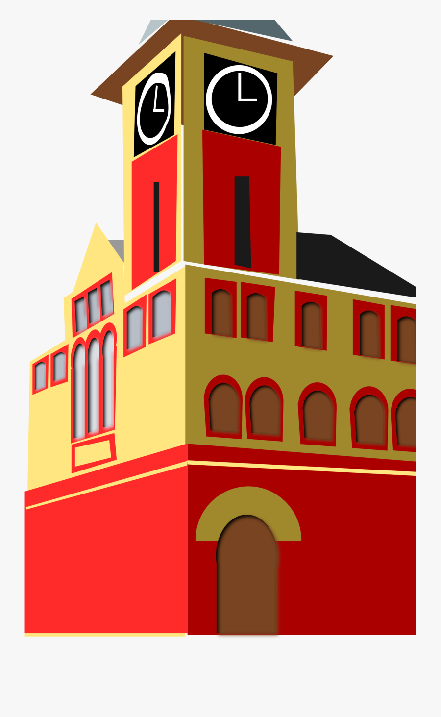 Building,angle,logo - Malacca Clipart, Transparent Clipart