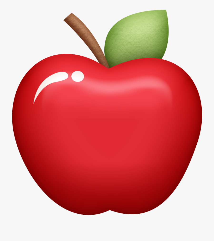 Manzana Dibujo Animados Png , Free Transparent Clipart