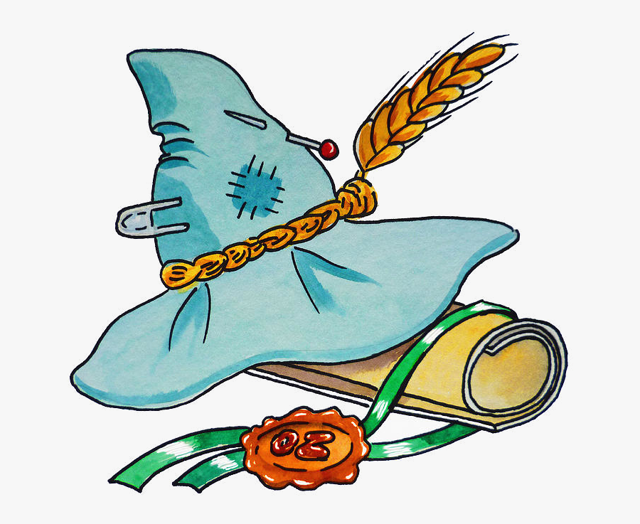 Wizard Of Oz Border Clipart Free Best On Transparent - Symbols From The Wizard Of Oz, Transparent Clipart