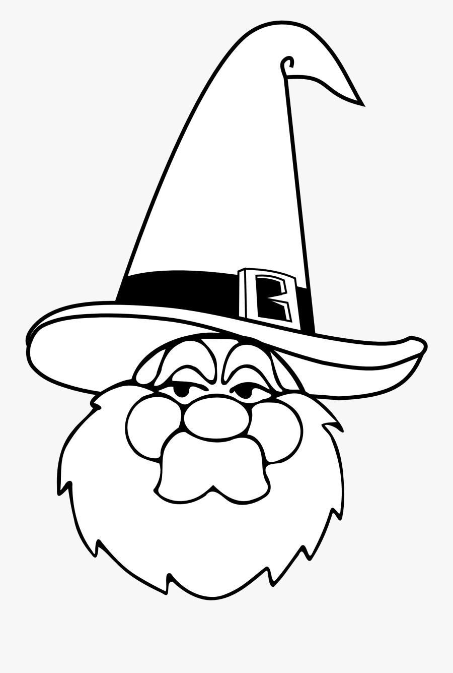 Santa Clip Art, Transparent Clipart