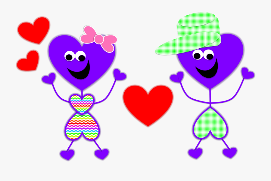 Happy Valentine"s Day My Family - Valentine's Day For Family Clipart Png, Transparent Clipart