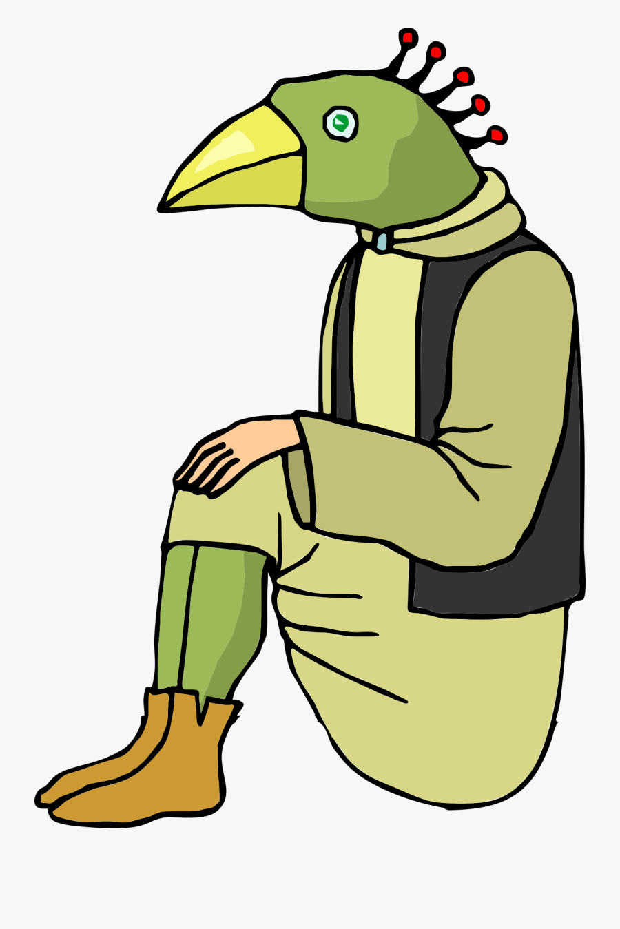 I Dare You To Steal My Art - Weird Transparent, Transparent Clipart