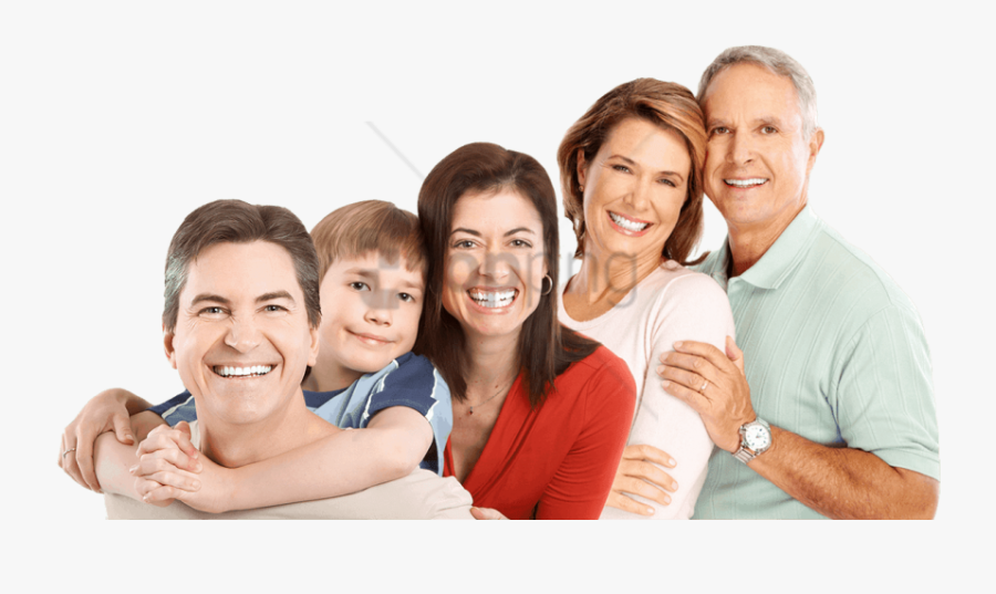 Happy Family Images Png- - Transparent Png Family Png, Transparent Clipart