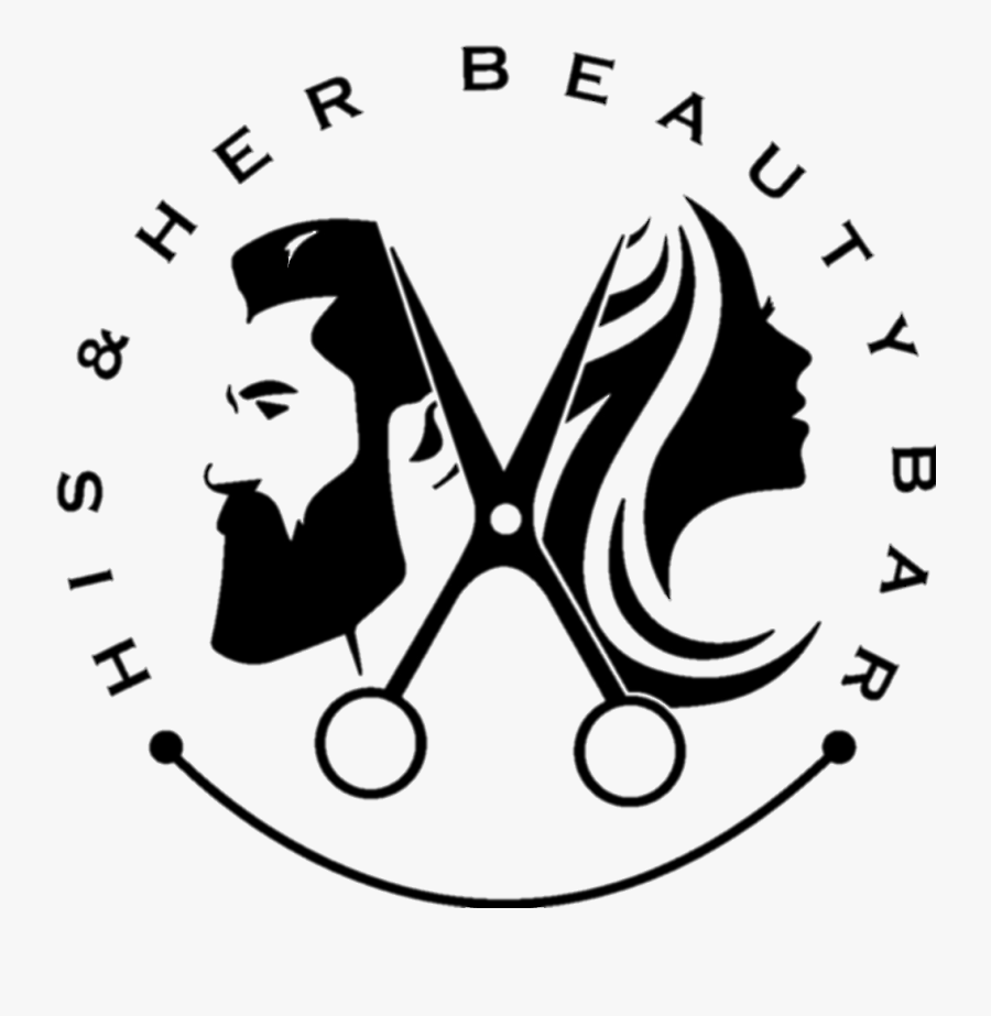 His And Her Beauty - His And Hers Beauty Bar, Transparent Clipart