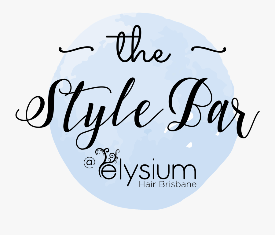 Blow Dry, Make Up And Hair Styling At Elysium Hair - Elysium Hair Salon, Transparent Clipart