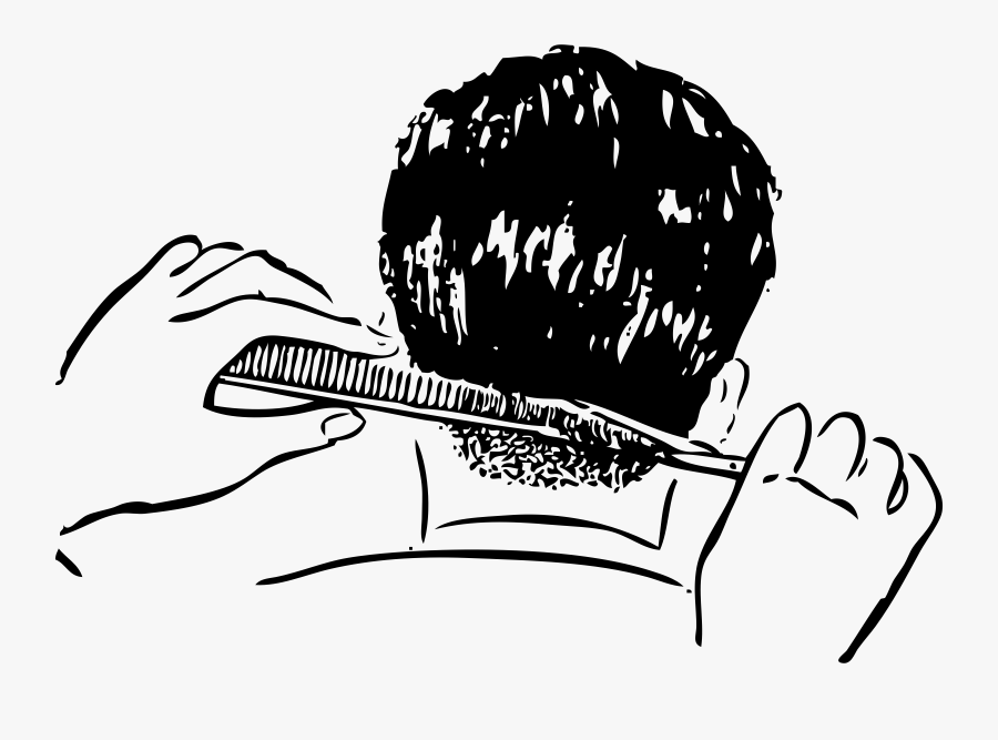 Comb Clip Art, Transparent Clipart
