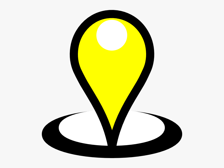 Localize Me Violett Marker Clip Art At Clker - Clip Art, Transparent Clipart