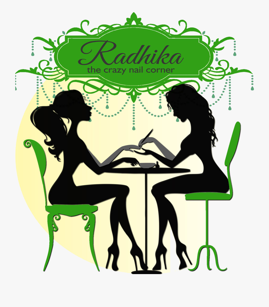 Radhika-the Crazy Nail Corner - Blossom Box Store, Transparent Clipart