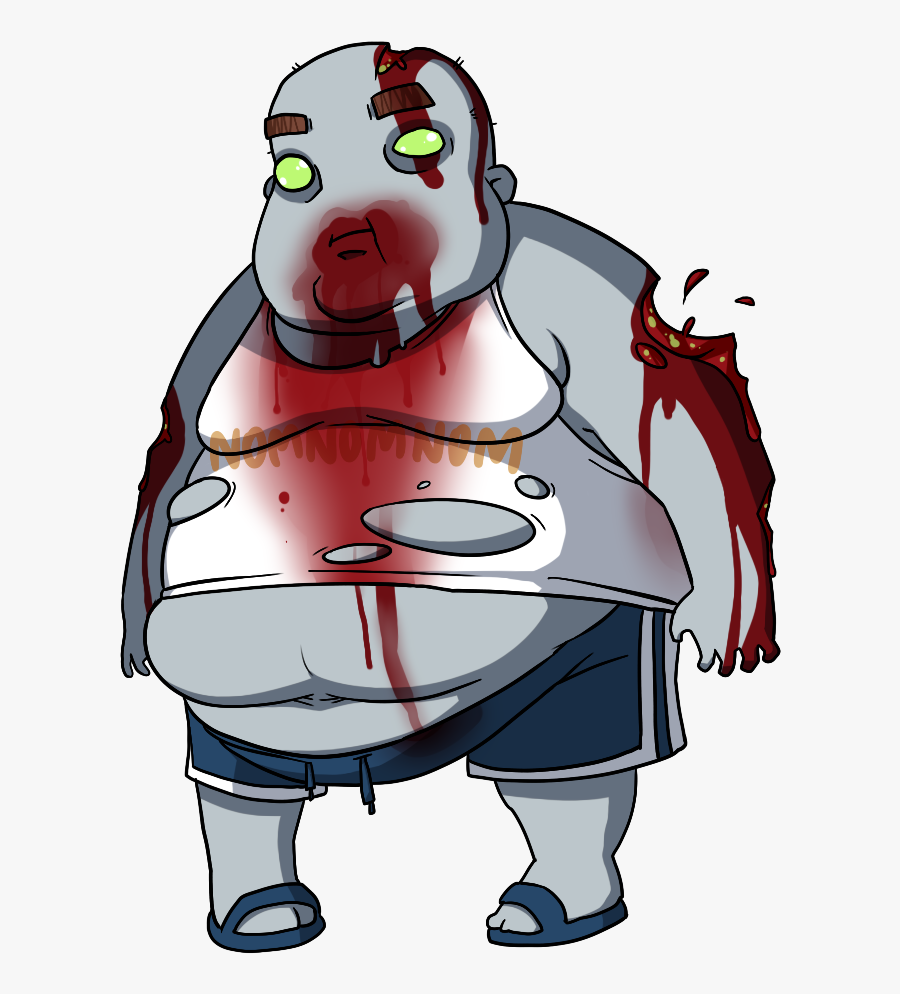 My Big Fat Goldfish Cartoon Cliparts Transprent - My Big Fat Zombie Goldfish Eyes, Transparent Clipart