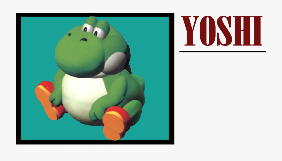 Featured Yoshi Tech - Sexiest Man Alive Yoshi, Transparent Clipart