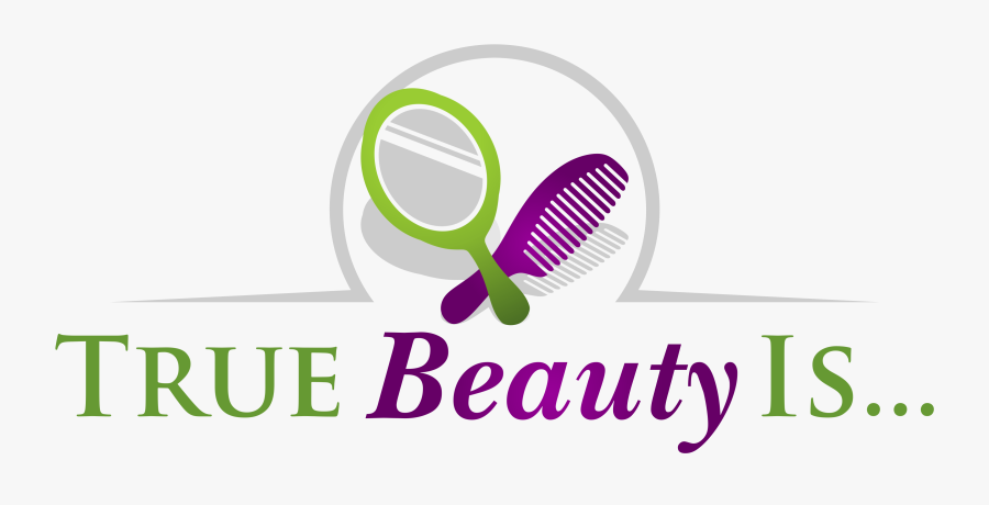 Transparent Beauty Salon Clipart - Graphic Design, Transparent Clipart