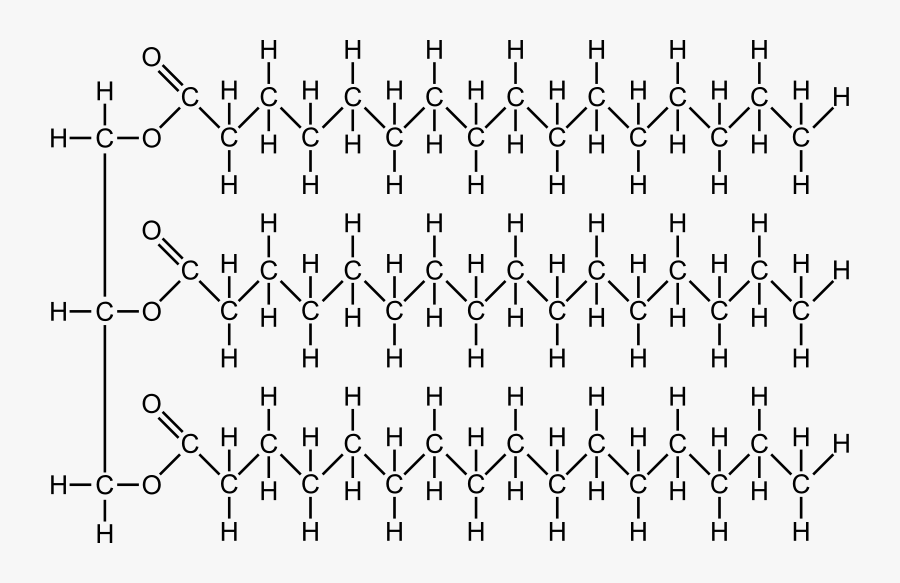 Fat Molecule, Transparent Clipart