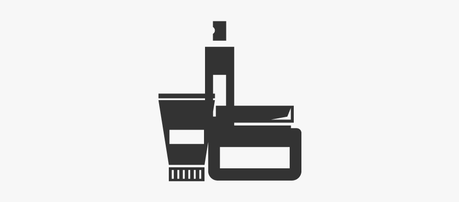 Walk-ins Welcome Icon - Cosmetics, Transparent Clipart