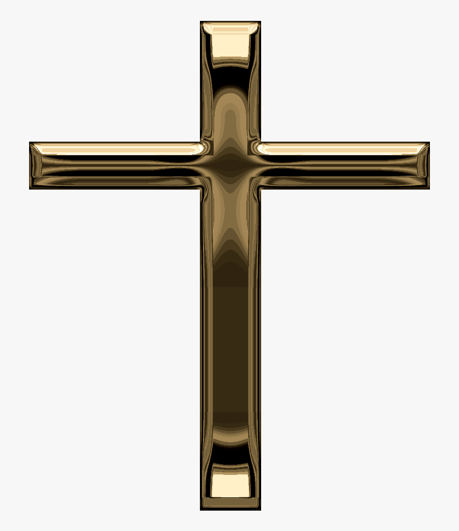 Cross Clipart Cloth - Transparent Background Transparent Cross Gif, Transparent Clipart