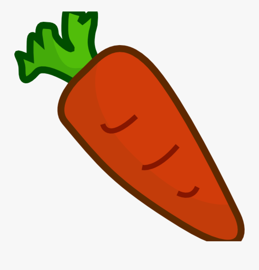 Dinosaur Clipart Fat - Carrot Cartoon, Transparent Clipart