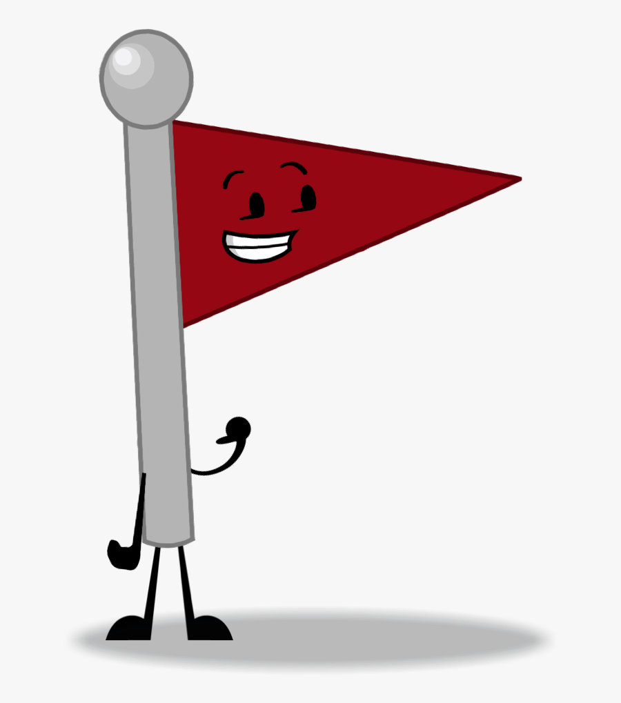 Golf Tee Flag By Flareontheflareon On Clipart Library - Tee, Transparent Clipart