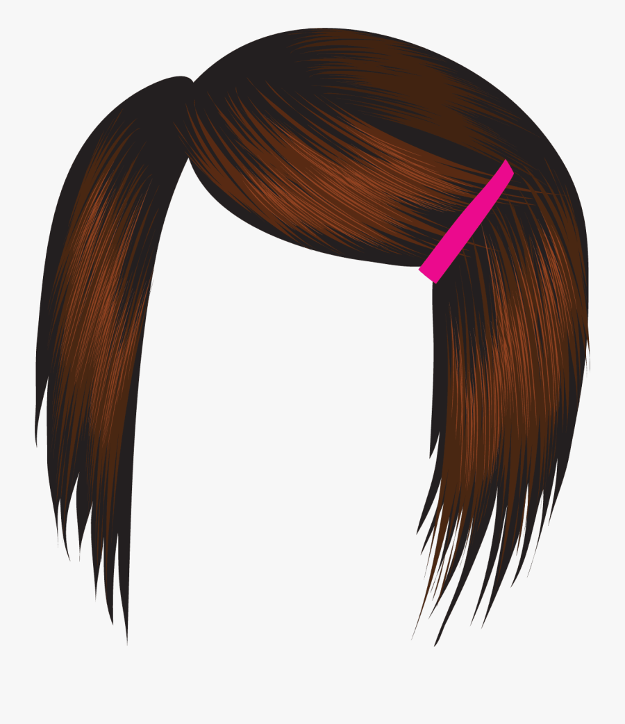 Hair Clipart Clipartfest - Wig Clipart, Transparent Clipart